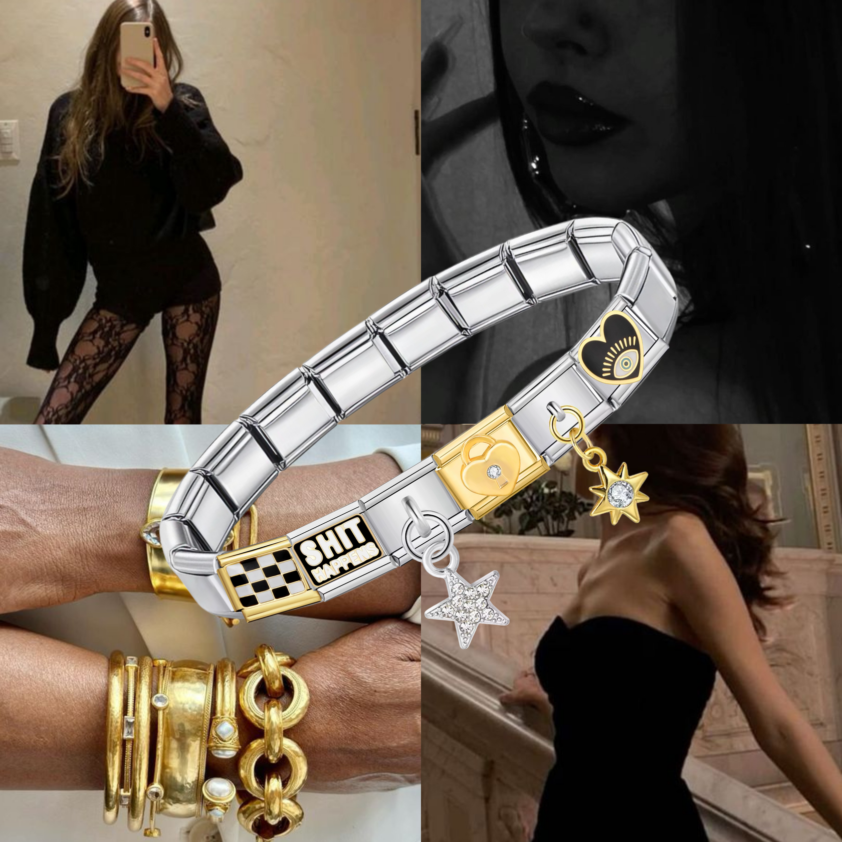 Bracelet nitro