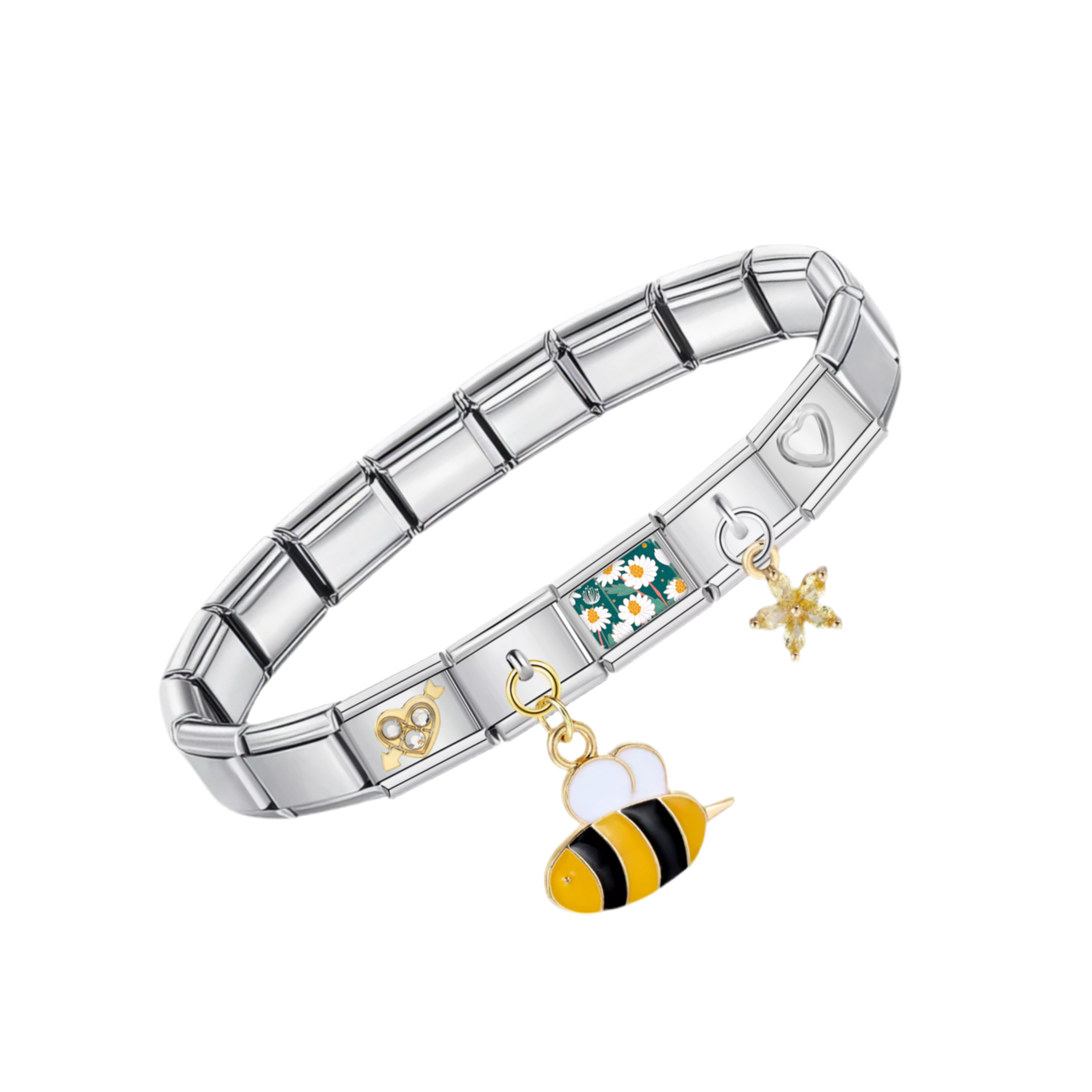 bracelet printemps