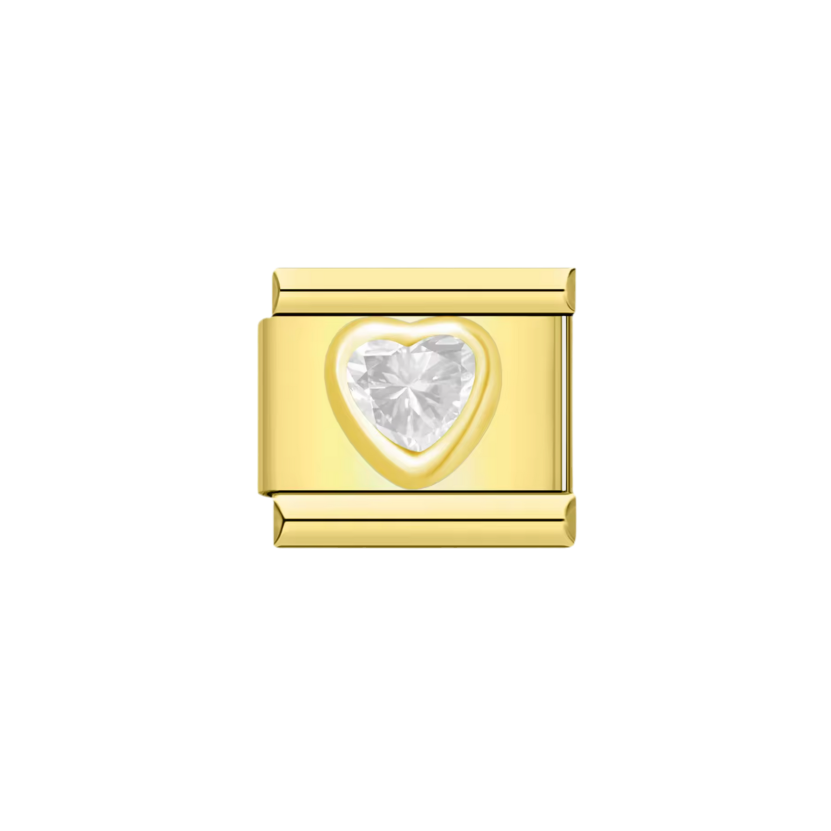 Diamond charm