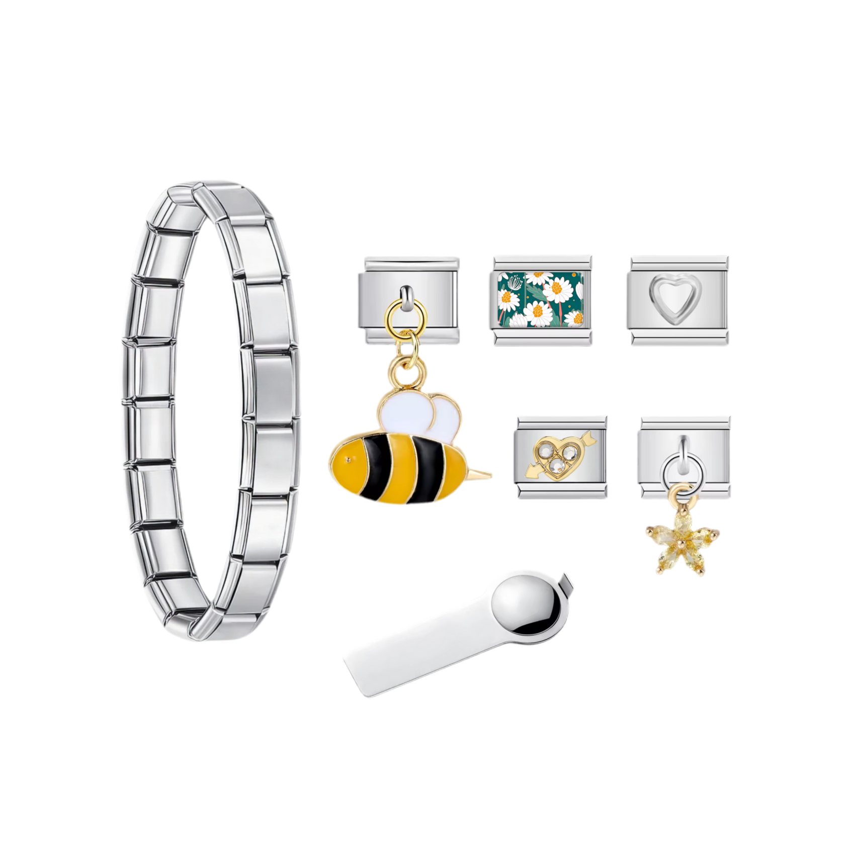 bracelet printemps