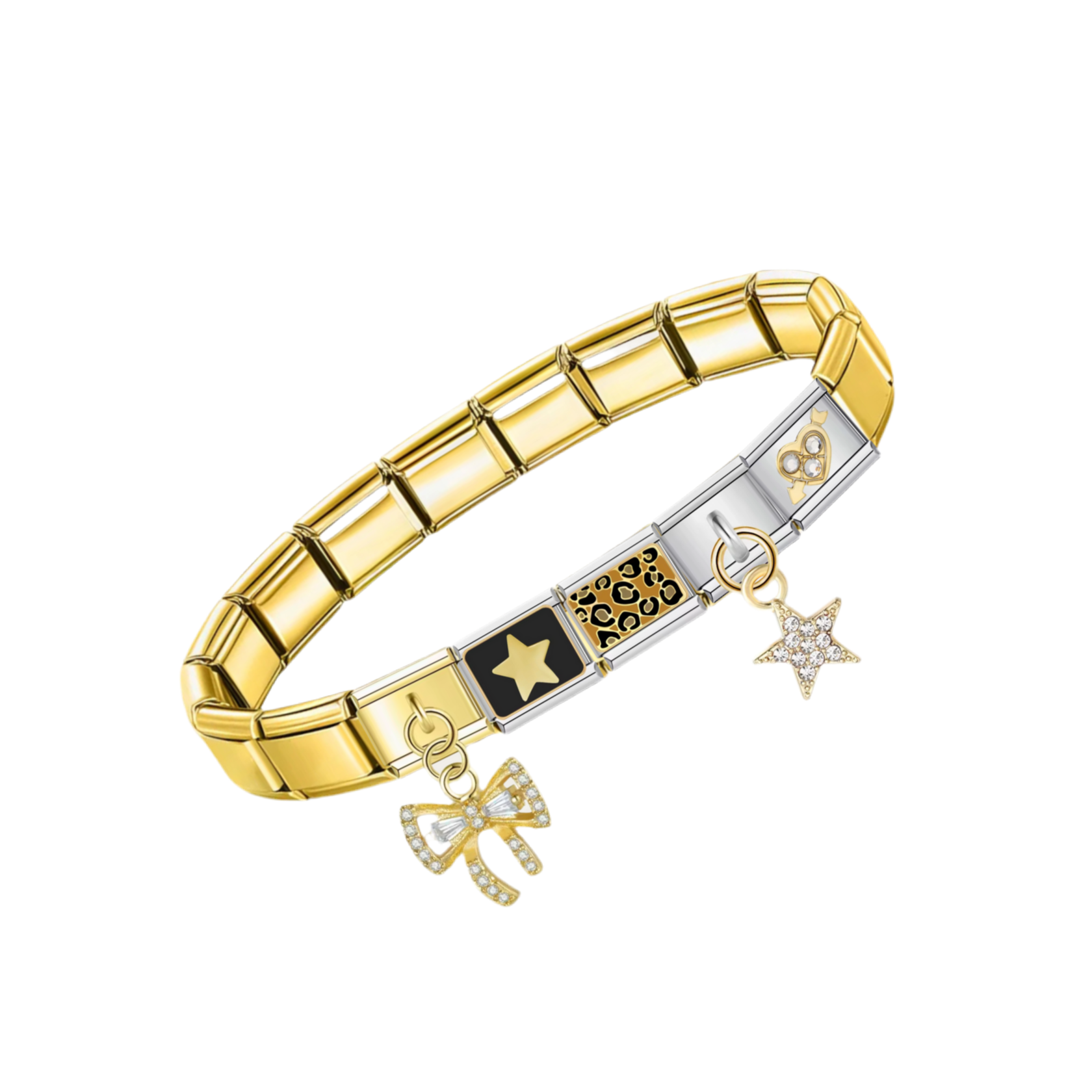 Pulsera de leopardo