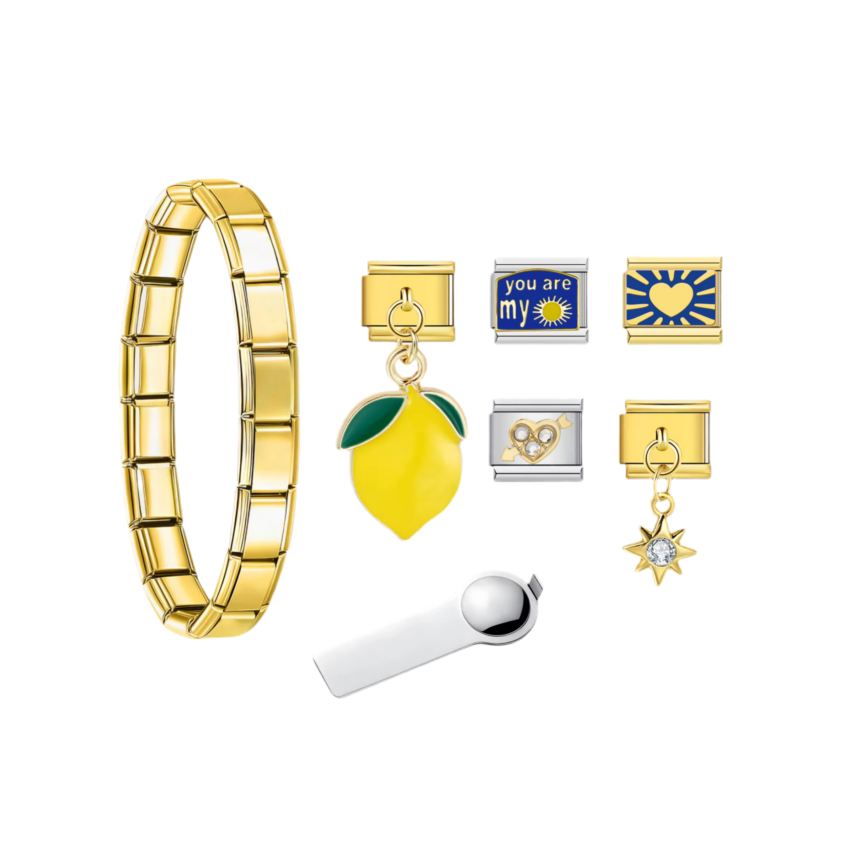 bracelet amalfi