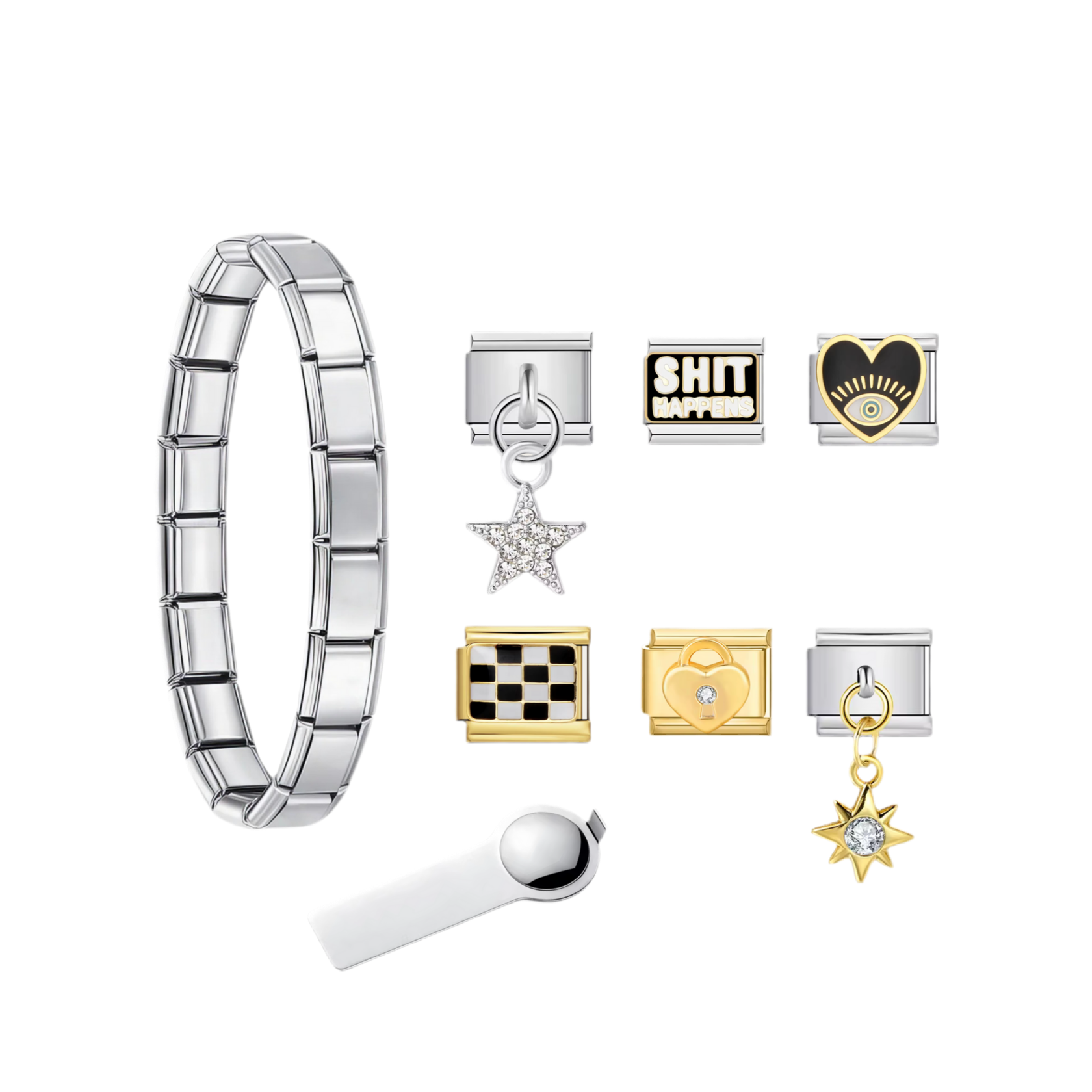 Bracelet nitro