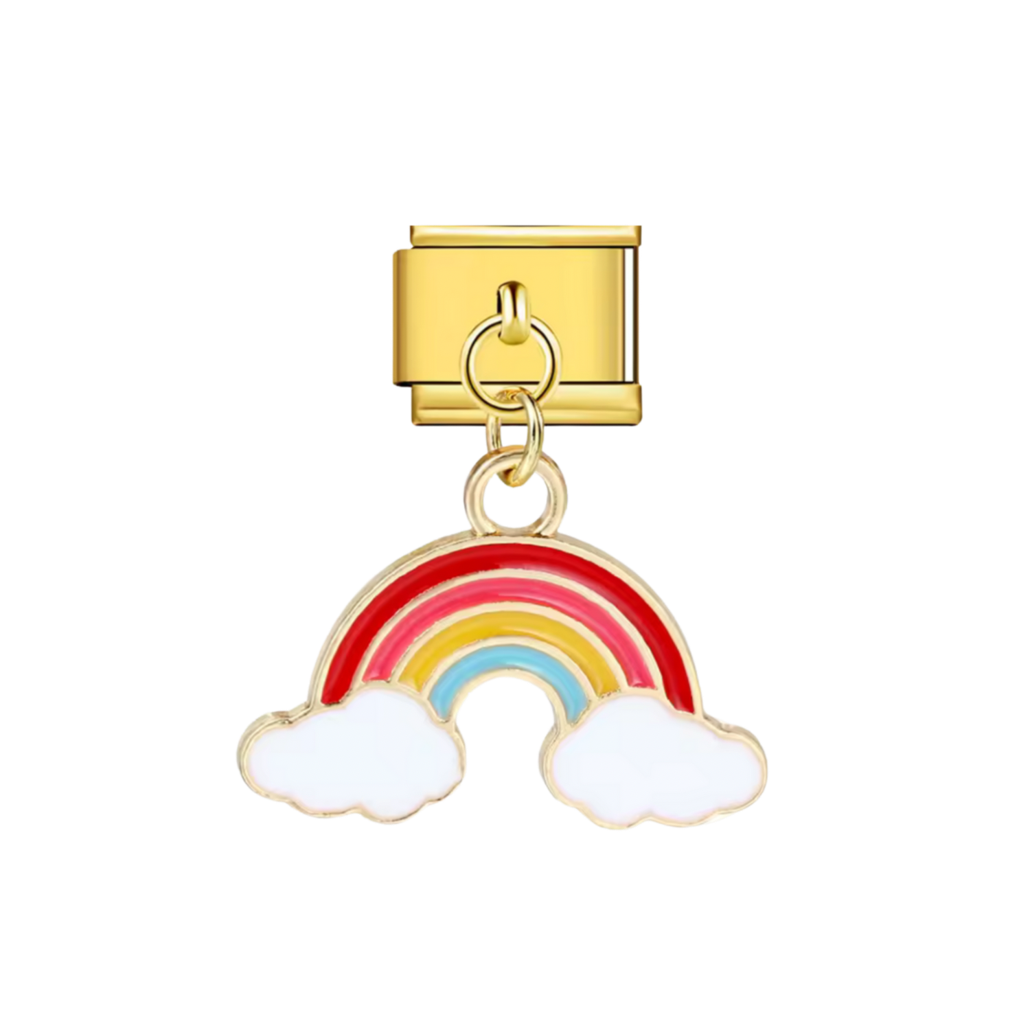 Rainbow charm