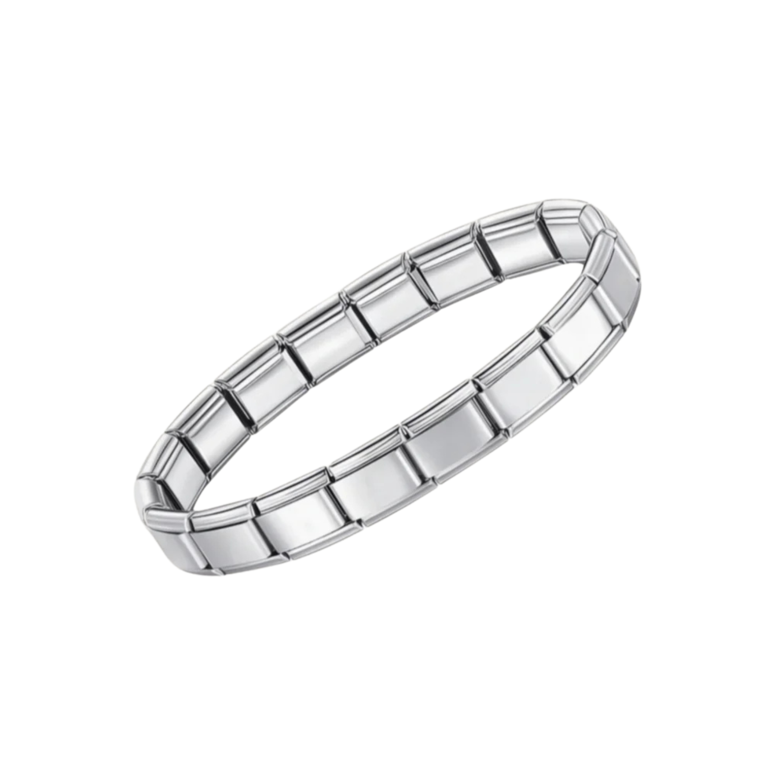 Silver bracelet