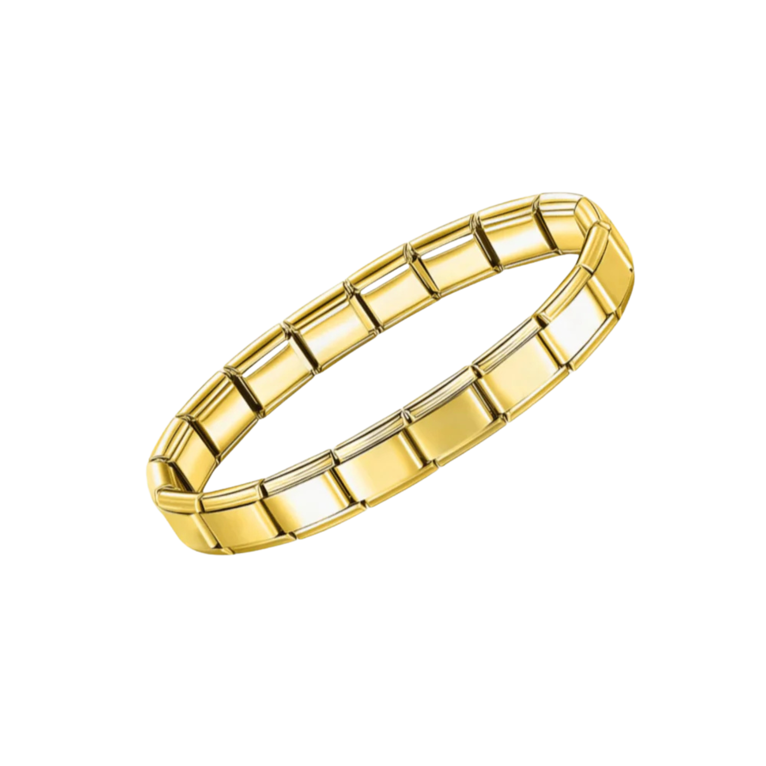 Gold bracelet